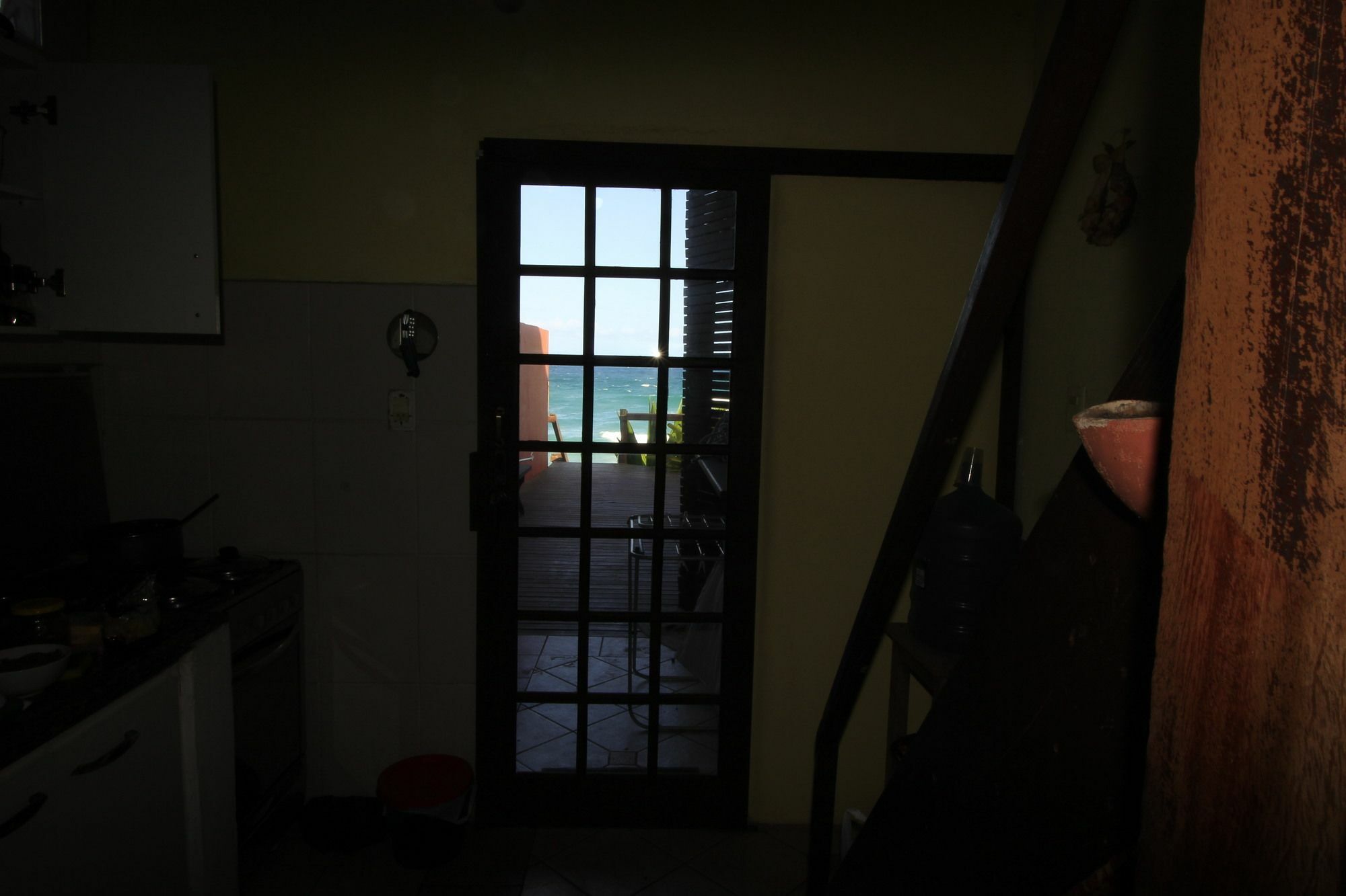 Open Mar Pousada フロリアノポリス エクステリア 写真